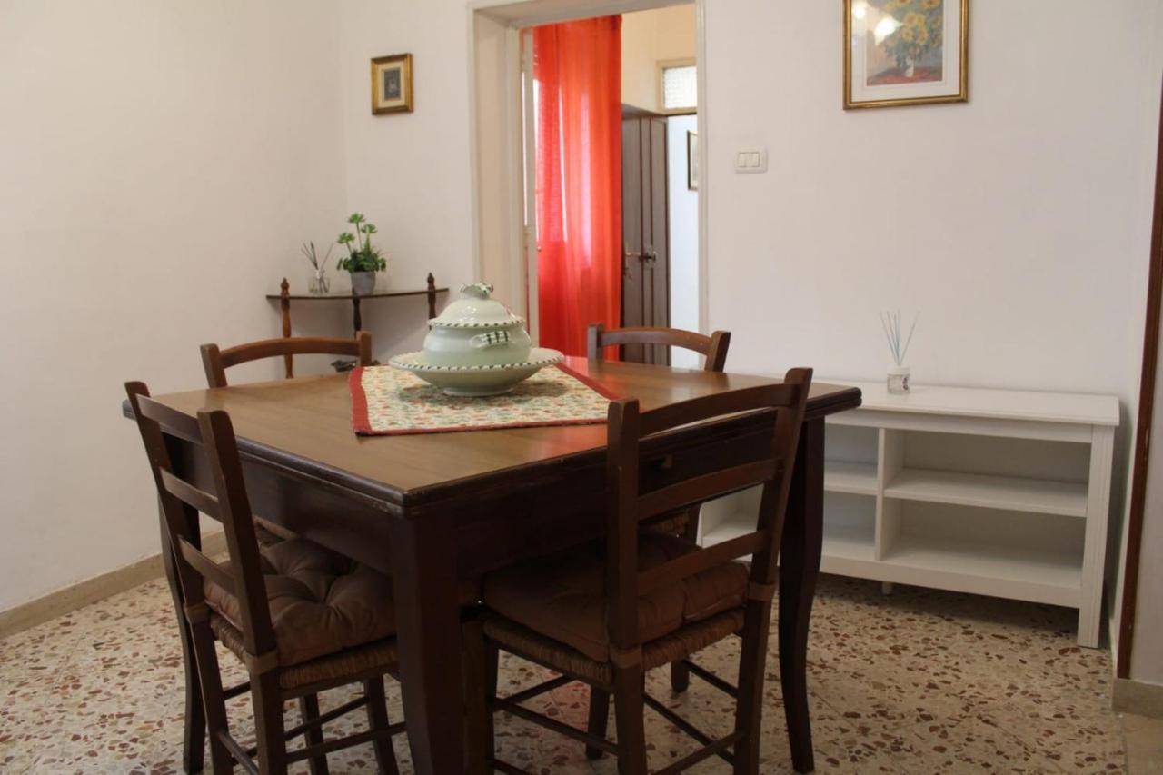Villa A Due Passi Dal Centro à Mazara del Vallo Extérieur photo