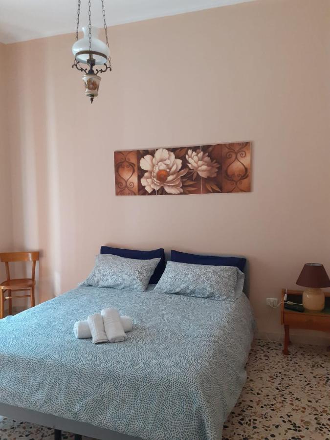 Villa A Due Passi Dal Centro à Mazara del Vallo Extérieur photo
