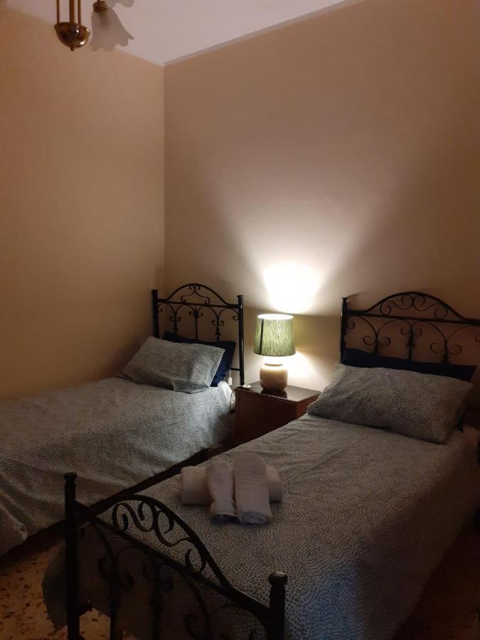 Villa A Due Passi Dal Centro à Mazara del Vallo Extérieur photo