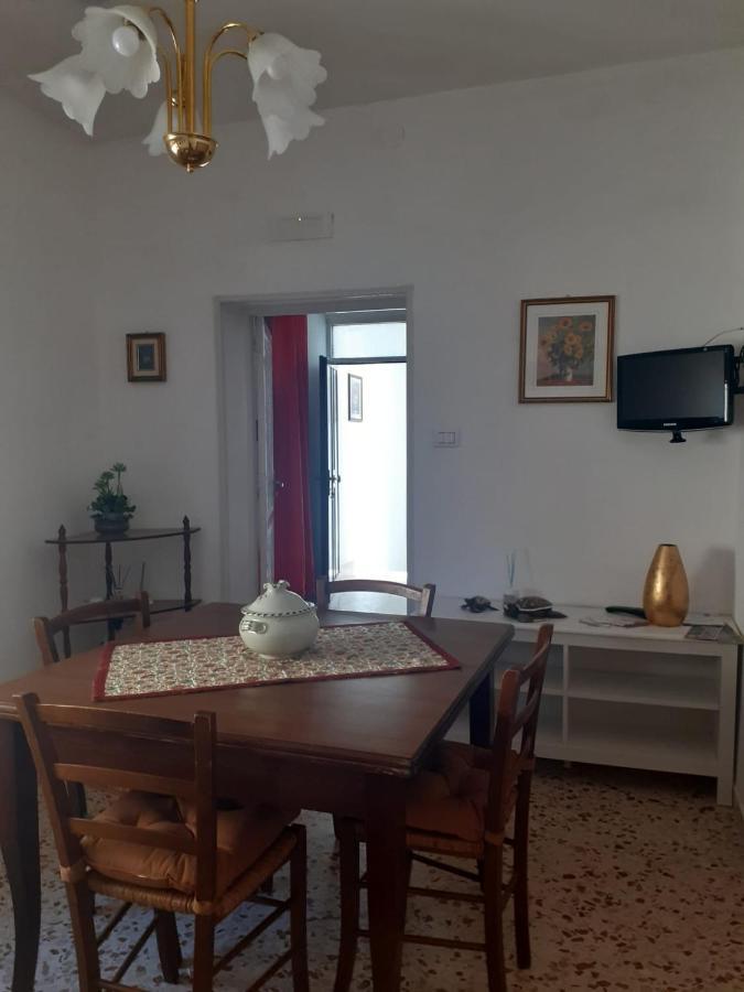 Villa A Due Passi Dal Centro à Mazara del Vallo Extérieur photo